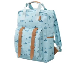 Mochila Colegio Fresk Grande Submarine Personalizable