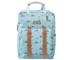 Mochila Colegio Fresk Grande Submarine Personalizable