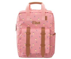 Mochila Colegio Fresk Grande Summer Fruit Personalizable