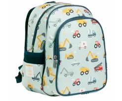 Mochila con Bolsillo Térmico Vehicles