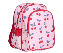 Mochila con Bolsillo Térmico Cherries