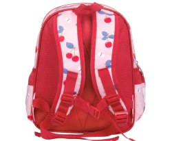 Mochila con Bolsillo Térmico Cherries