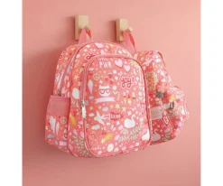 Mochila con Bolsillo Térmico Fun