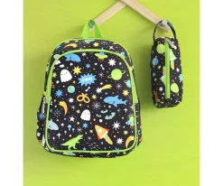 Mochila con Bolsillo Térmico Galaxy