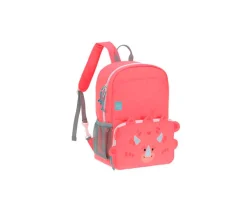 Mochila con Carrito Dino Rose Personalizable