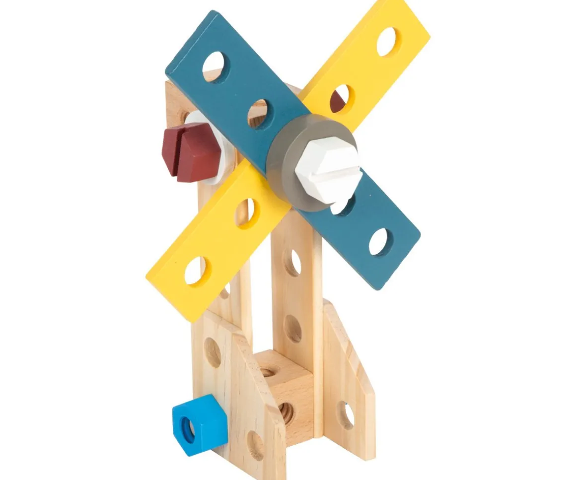 Mochila Con Herramientas "Workshop"