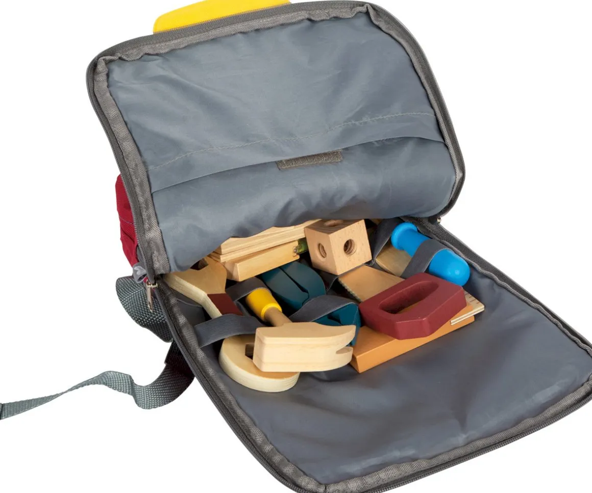 Mochila Con Herramientas "Workshop"