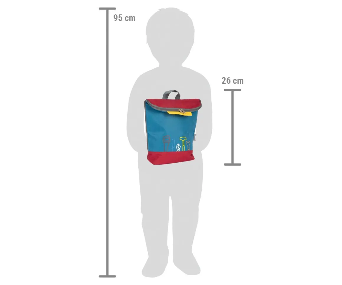 Mochila Con Herramientas "Workshop"