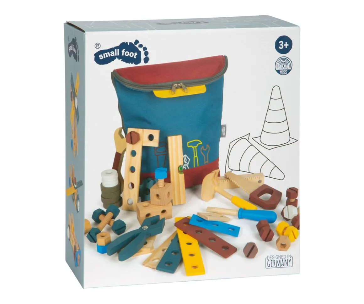 Mochila Con Herramientas "Workshop"