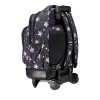 Mochila con Ruedas Buzzer Rainbow Night