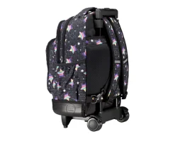 Mochila con Ruedas Buzzer Rainbow Night