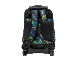 Mochila con Ruedas Buzzer Skate Night