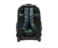 Mochila con Ruedas Buzzer Skate Night