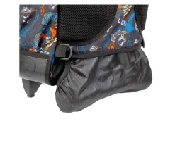 Mochila con Ruedas Buzzer Techno Graph