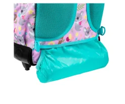 Mochila con Ruedas Buzzer Koala Flores