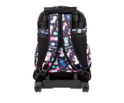 Mochila con Ruedas Buzzer Cute Dogs