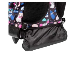 Mochila con Ruedas Buzzer Cute Dogs