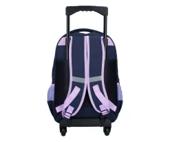 Mochila con Ruedas Milky Kiss Dotted Delight