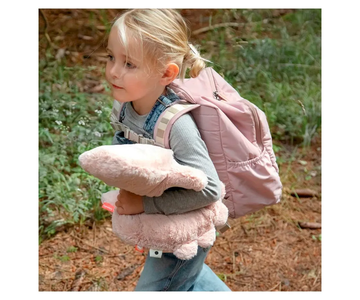 Mochila Croco Powder Personalizable