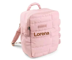 Mochila Croco Powder Personalizable