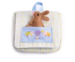 Mochila de Colegio Pomea Lovely para Muñecos