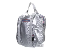 Mochila Deportiva Tinne+Mia Sports Nouk Silver