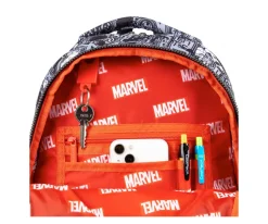 Mochila Escolar Bibak Avengers