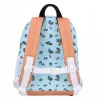 Mochila Escolar Blue Island