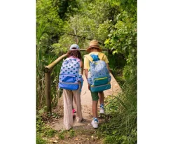 Mochila Escolar con Compartimento Térmico Funky Dogs Personalizable