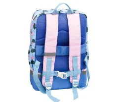 Mochila Escolar con Compartimento Térmico Veggie Pals Personalizable