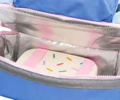 Mochila Escolar con Compartimento Térmico Veggie Pals Personalizable