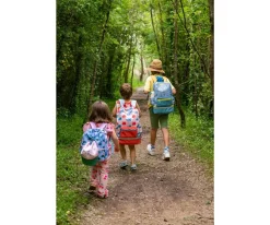 Mochila Escolar con Compartimento Térmico Meowtiful Cats Personalizable