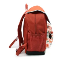 Mochila Escolar con Solapa Personalizable Mélimélos El Ciervo 38cm