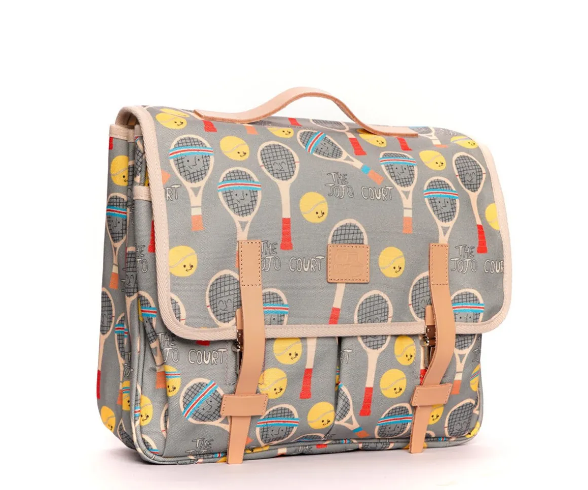 Mochila Escolar Grande Jojo Court Personalizable