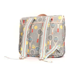 Mochila Escolar Grande Jojo Court Personalizable