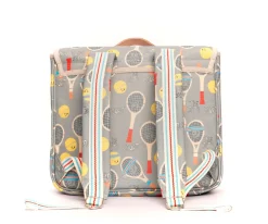 Mochila Escolar Grande Jojo Court Personalizable