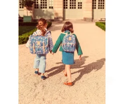 Mochila Escolar Grande Louise Misha x Jojo Capri Personalizable