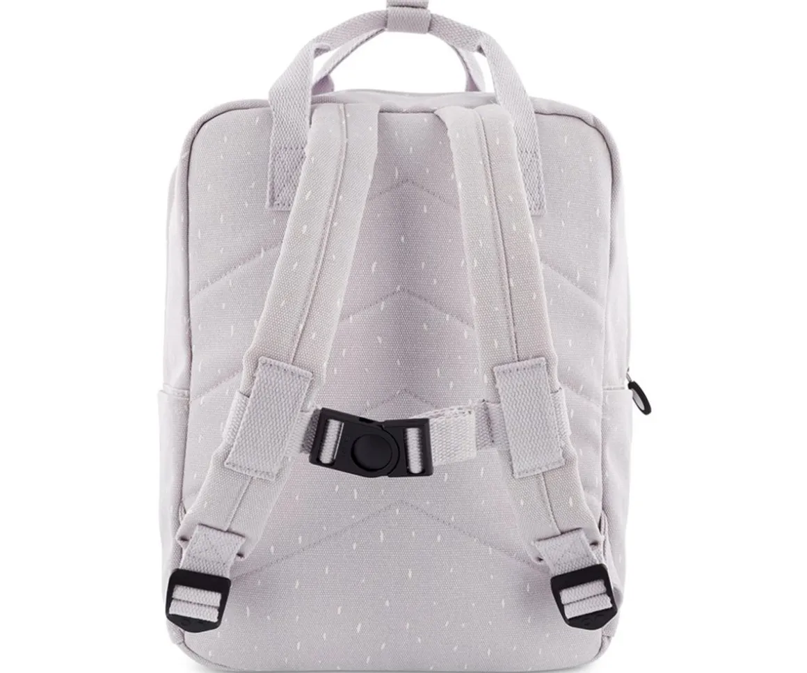 Mochila Escolar Grande Mr. Mouse Personalizable