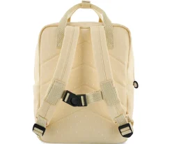 Mochila Escolar Grande Mrs. Unicorn Personalizable