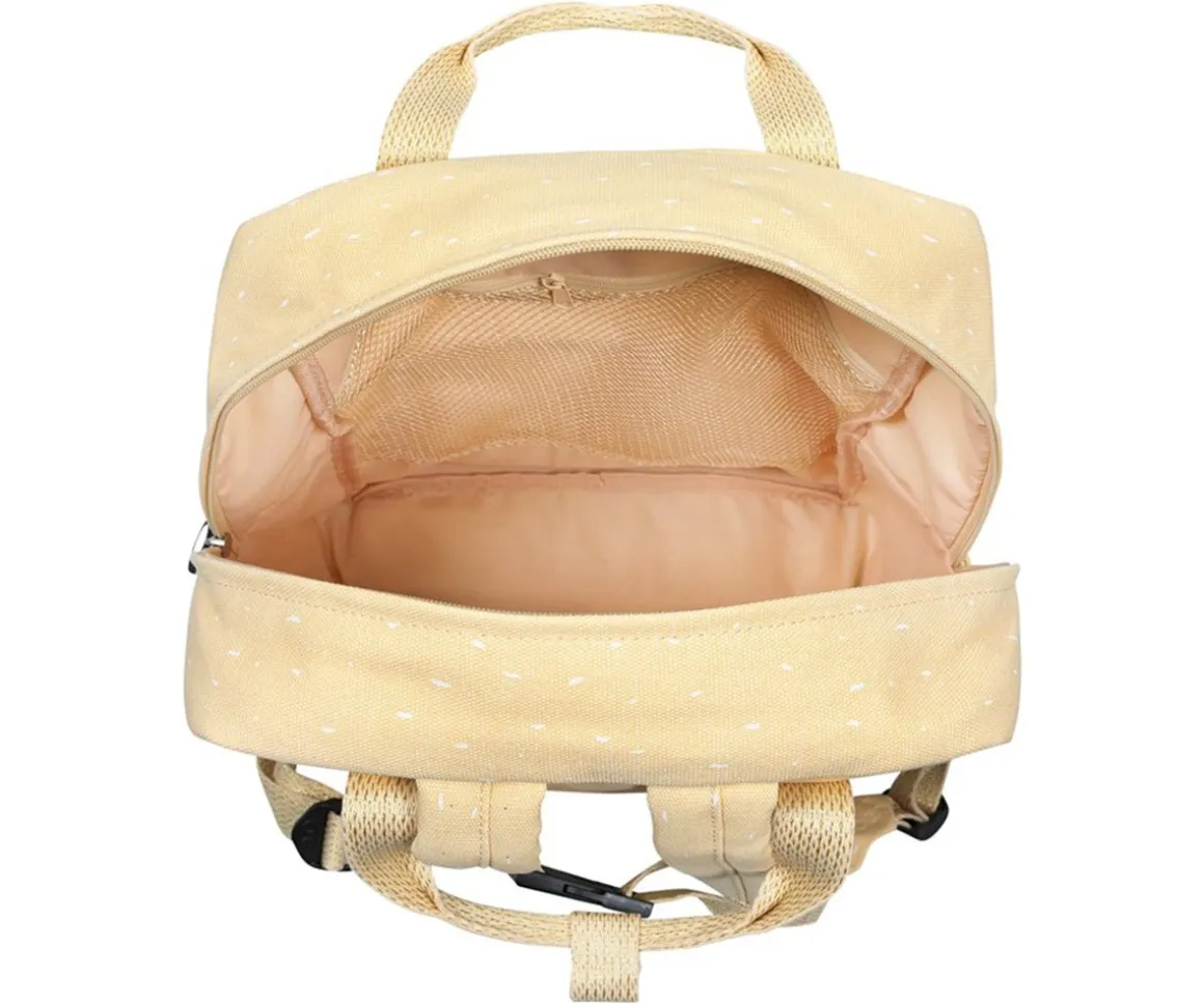 Mochila Escolar Grande Mrs. Unicorn Personalizable