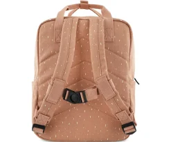 Mochila Escolar Grande Mr. Cat Personalizable