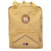 Mochila Escolar Grande Mr. Lion con Llavero Personalizado