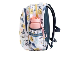 Mochila Escolar Jimmy Led Pucci