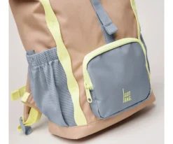 Mochila Escolar Kids Adventure RollTop Multi SandBar Personalizable