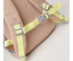 Mochila Escolar Kids Adventure RollTop Multi SandBar Personalizable