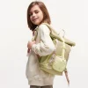 Mochila Escolar Kids Adventure RollTop Multi Nori Personalizable