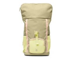 Mochila Escolar Kids Adventure RollTop Multi Nori Personalizable