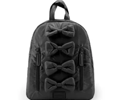 Mochila Escolar Midi Bows Black