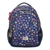 Mochila Escolar Milky Kiss Wildflower
