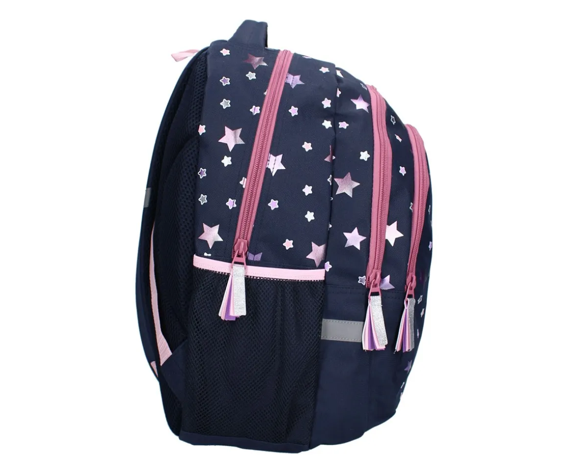 Mochila Escolar Milky Kiss Fable World